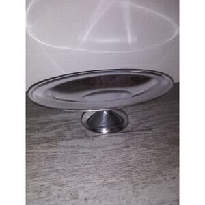 Benedict Indestructo 1066 Oval Pedestal Dish